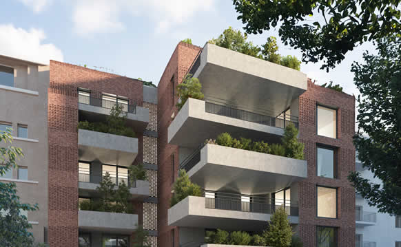image residence DEMOISELLES