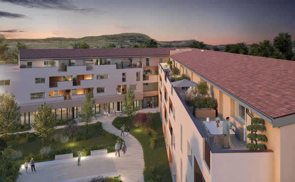 image residence PJASMINS