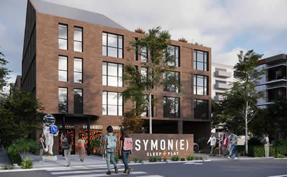 image residence SYMONE