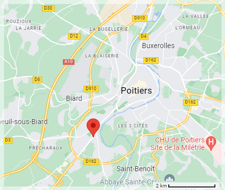 localisation local