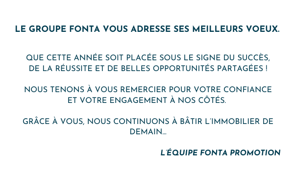 Voeux Fonta