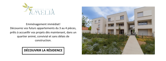 Emménagement immédiat! Découvrez vos futurs appartements du 3 au 4 pièces, prêts à accueillir vos projets dès maintenant, dans un quartier animé, convivial et sans délais de construction.