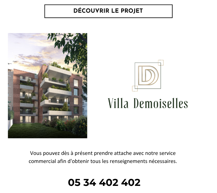 Villa Demoiselles
