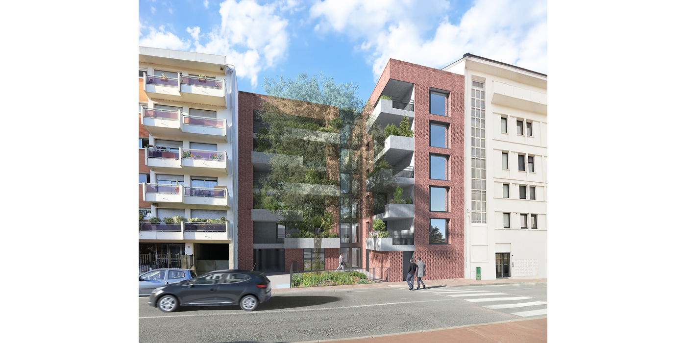 Vue rue