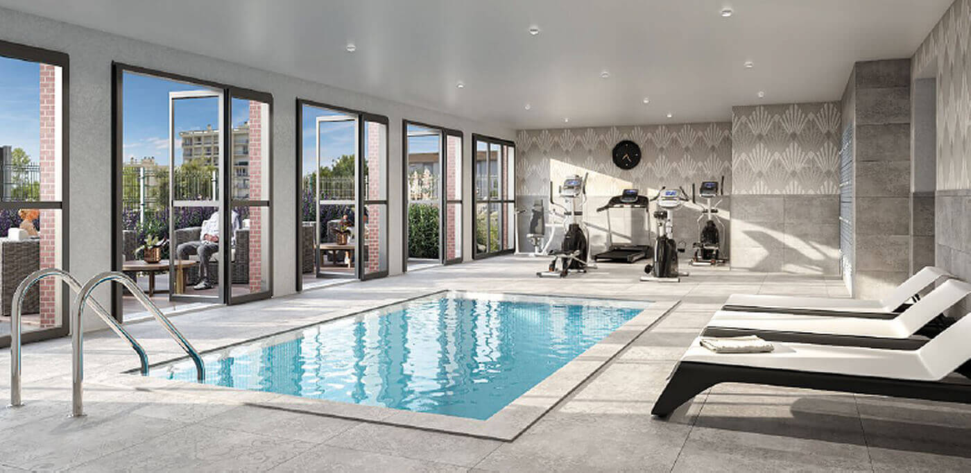 piscine